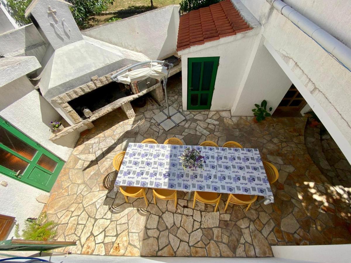 Apartments King - City Center Novalja Exterior photo